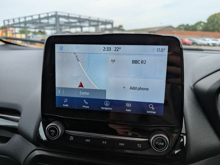 Ford Ecosport Active 1.0 125Ps Silver #19