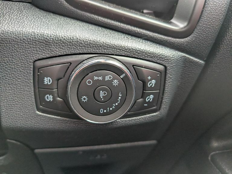 Ford Ecosport Active 1.0 125Ps Silver #15