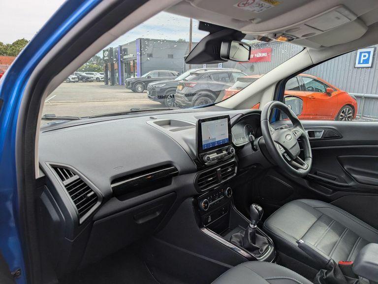 Ford Ecosport 1.0T Ecoboost Active Euro 6 Ss #4