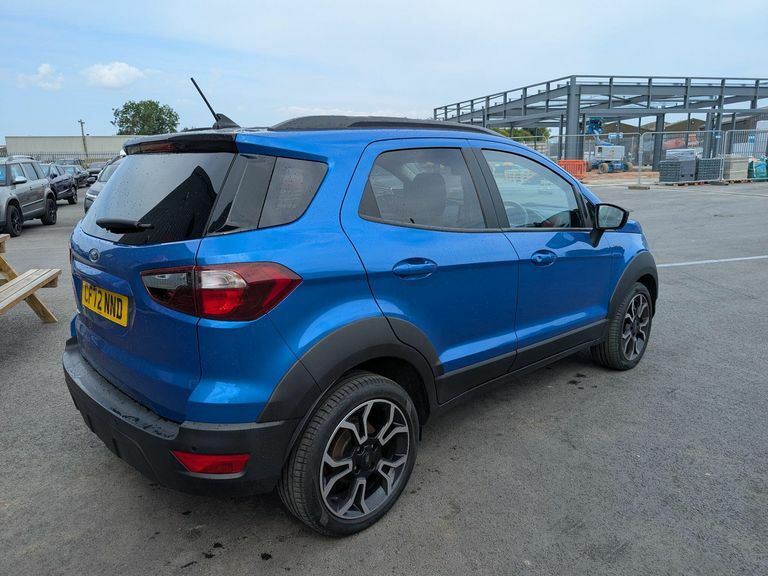 Ford Ecosport 1.0T Ecoboost Active Euro 6 Ss #3