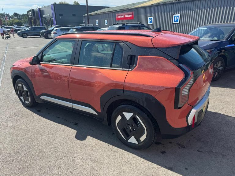 Kia EV3 81.4Kwh Air  #5