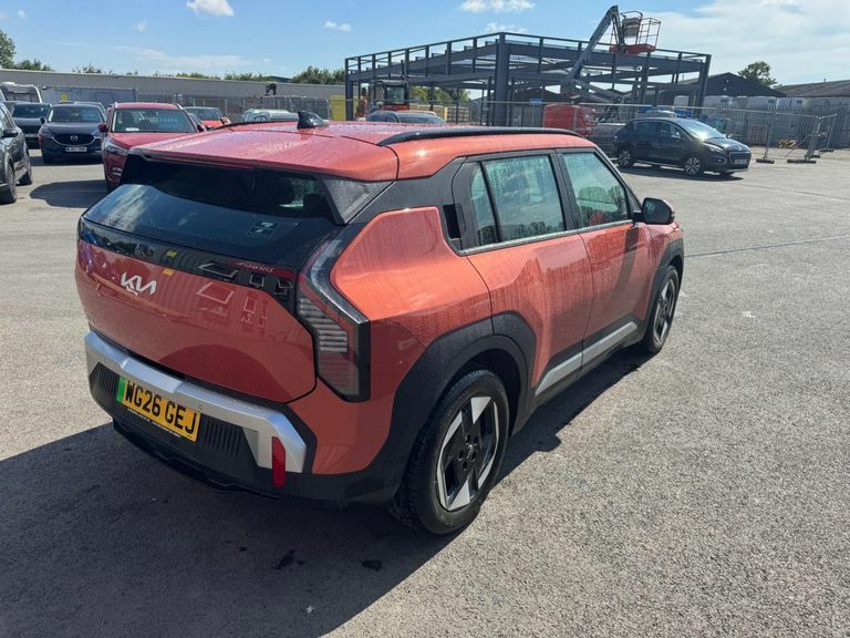 Kia EV3 81.4Kwh Air  #3