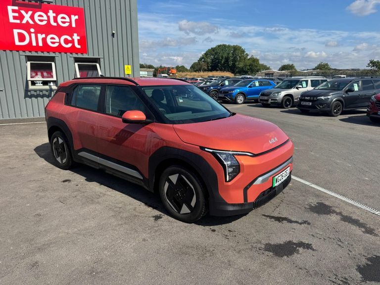 Kia EV3 81.4Kwh Air 