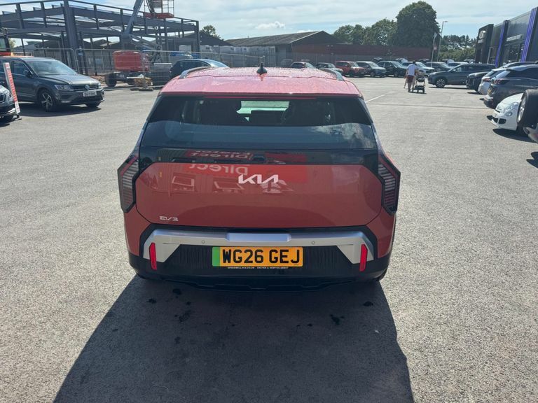 Kia EV3 81.4Kwh Air  #4