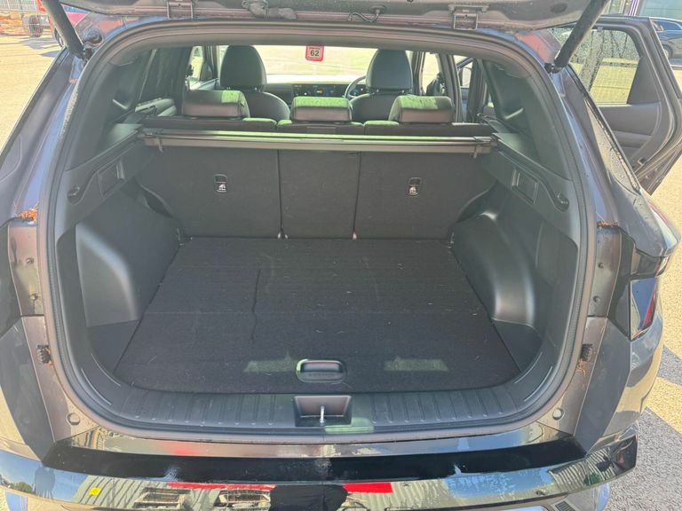 Hyundai Tucson Premium Black #13