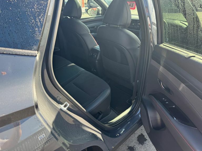Hyundai Tucson Premium Black #15