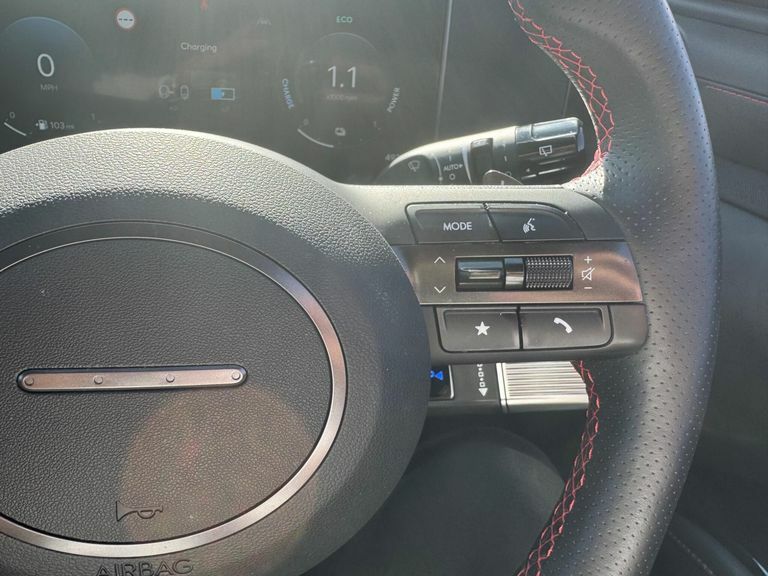 Hyundai Tucson Premium Black #19