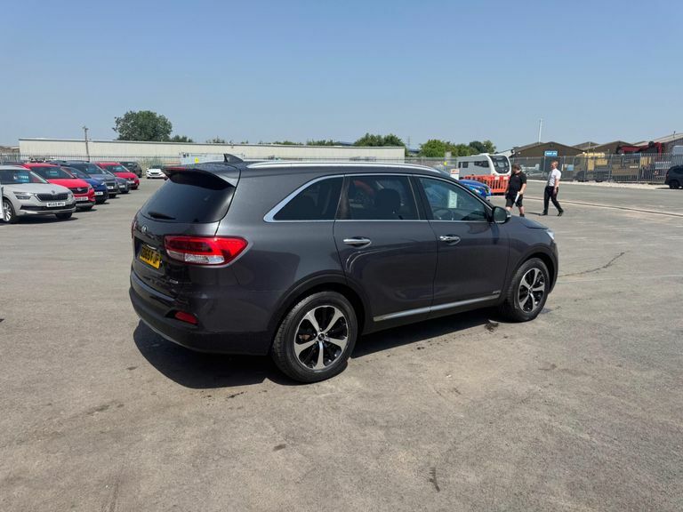 Kia Sorento 2.2 Crdi Kx-3 Awd Euro 6 #4