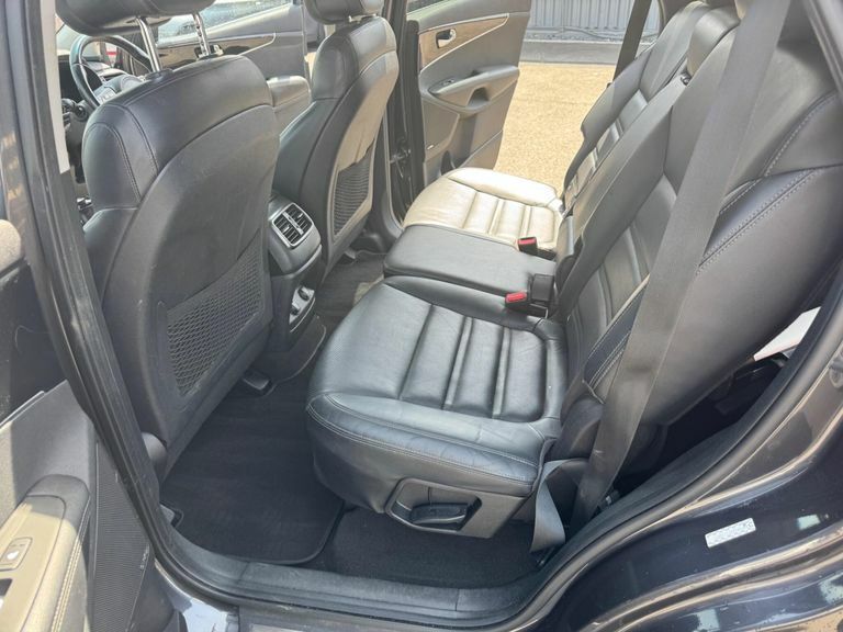 Kia Sorento 2015 2.2 Crdi Kx-2 Sat Nav 194 Bhp Black #13