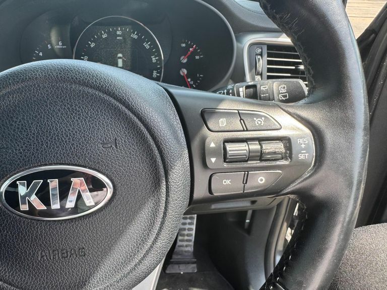 Kia Sorento 2015 2.2 Crdi Kx-2 Sat Nav 194 Bhp Black #25