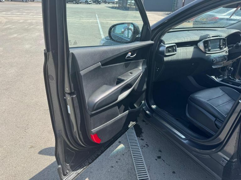 Kia Sorento 2015 2.2 Crdi Kx-2 Sat Nav 194 Bhp Black #9