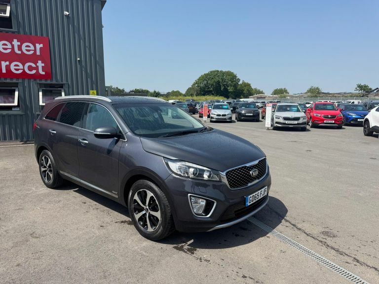 Kia Sorento 2.2 Crdi Kx-3 Awd Euro 6 #2