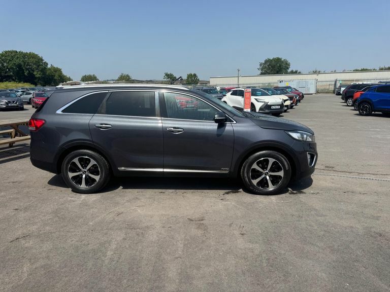Kia Sorento 2.2 Crdi Kx-3 Awd Euro 6 #3