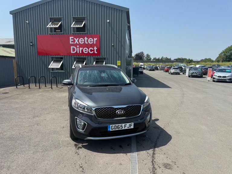 Kia Sorento 2.2 Crdi Kx-3 Awd Euro 6