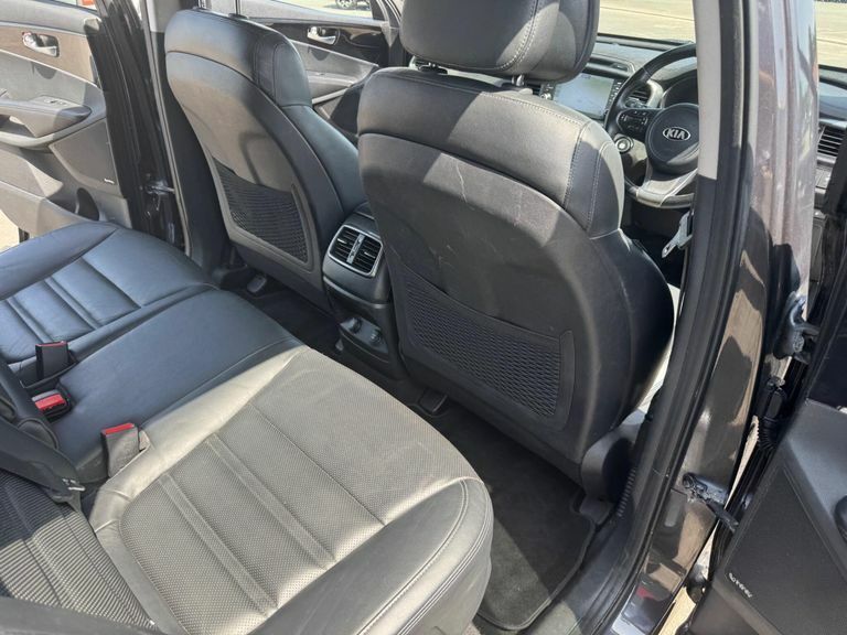Kia Sorento 2015 2.2 Crdi Kx-2 Sat Nav 194 Bhp Black #17