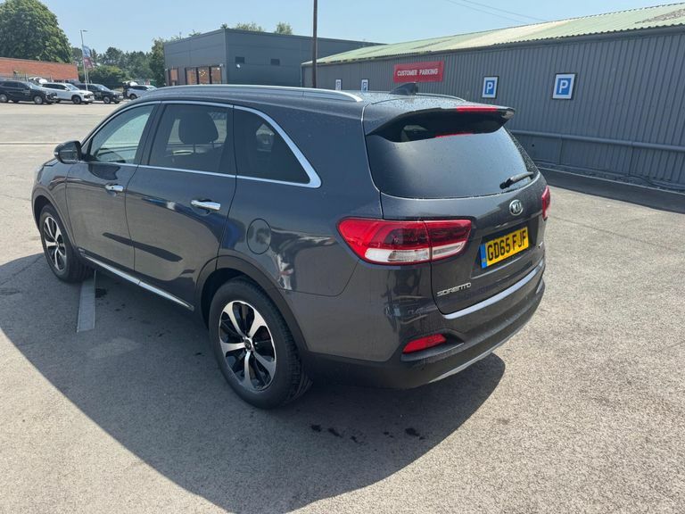 Kia Sorento 2.2 Crdi Kx-3 Awd Euro 6 #5
