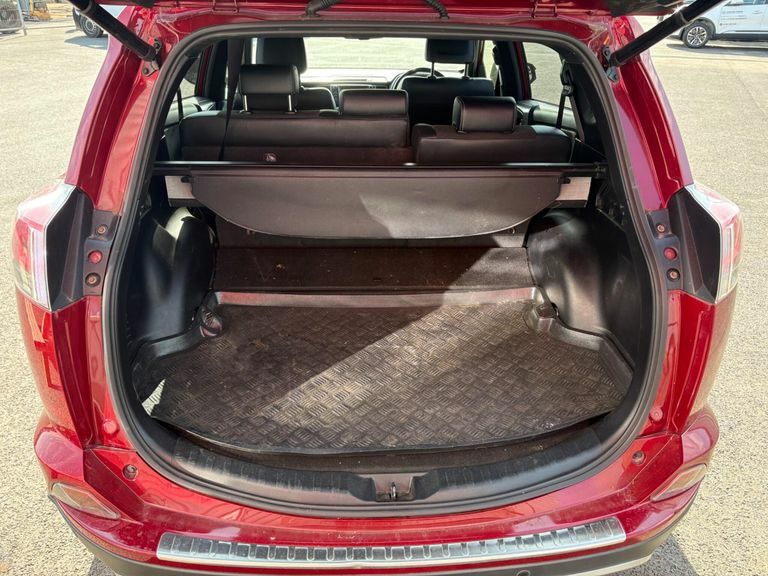 Toyota Rav 4 2.5 Vvt-h Design Cvt 4Wd Euro 6 Ss  #4