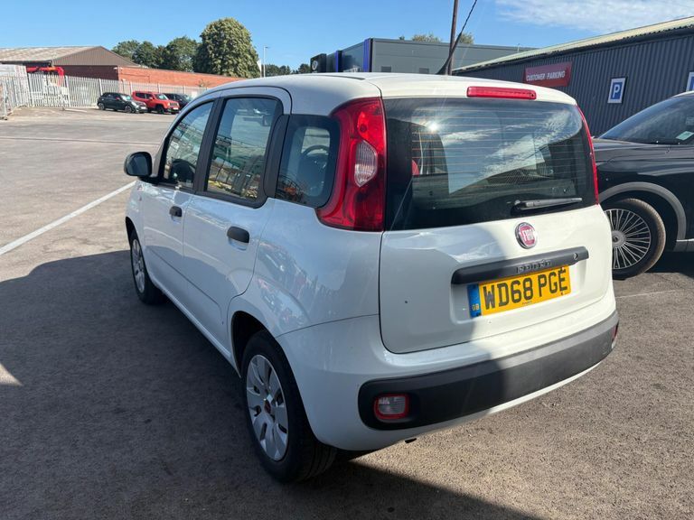 Fiat Panda 1.2 Pop Euro 6 #5