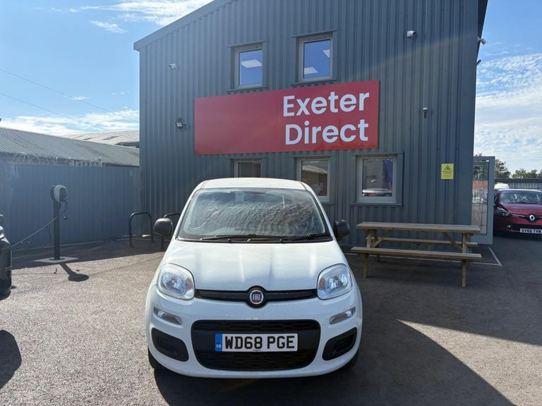 Fiat Panda 1.2 Pop Euro 6 #2
