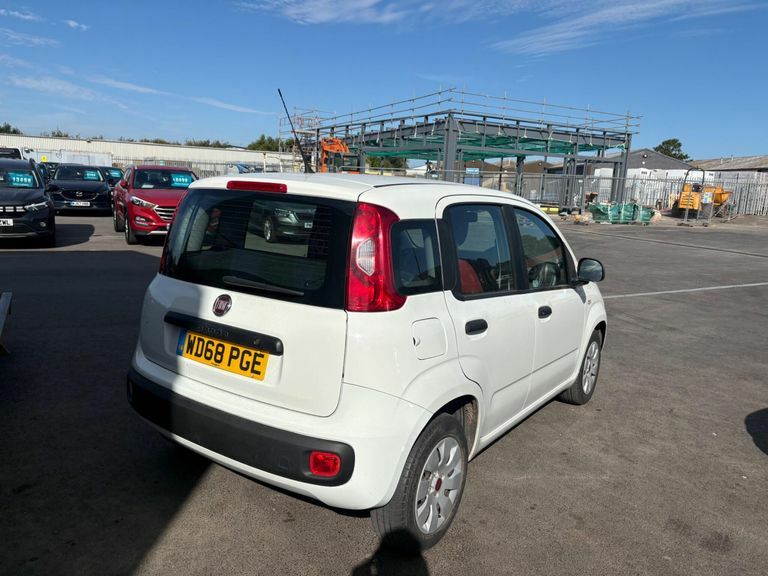 Fiat Panda 1.2 Pop Euro 6 #4