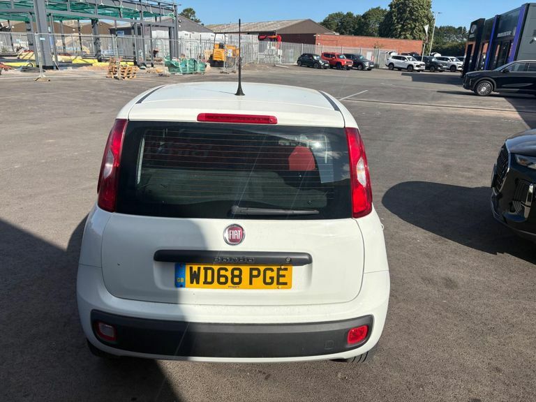 Fiat Panda 1.2 Pop Euro 6 #6