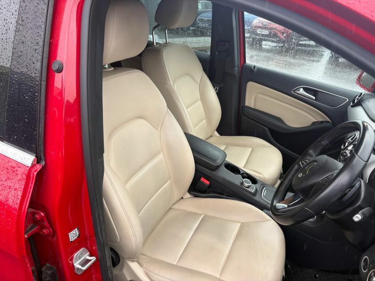 Mercedes-Benz B Class B200 Cdi Sport Premium Plus Blue #8