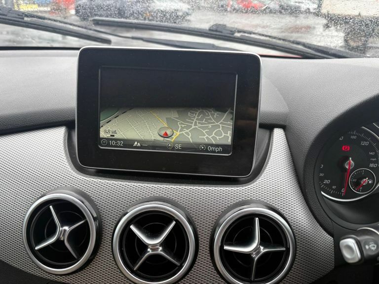Mercedes-Benz B Class B200 Cdi Sport Premium Plus Blue #10