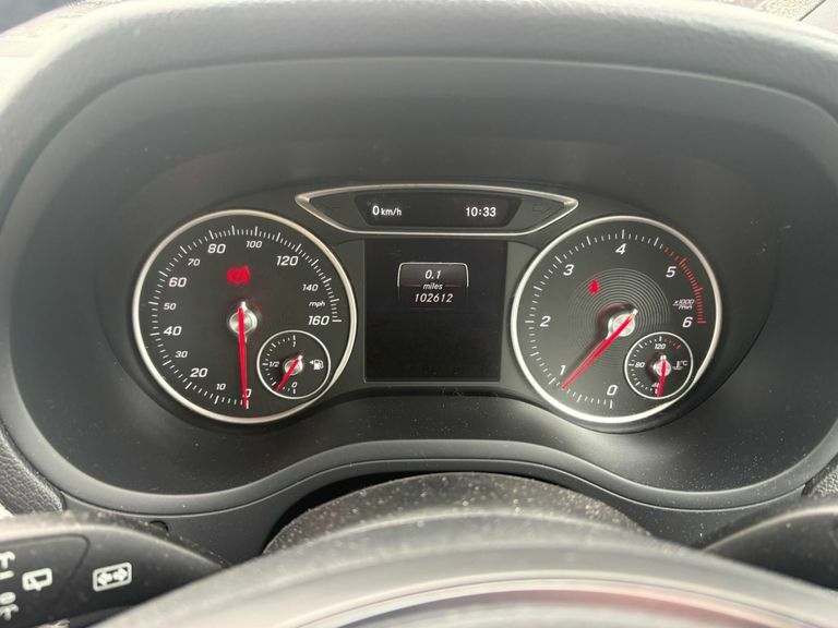Mercedes-Benz B Class B200 Cdi Sport Premium Plus Blue #13