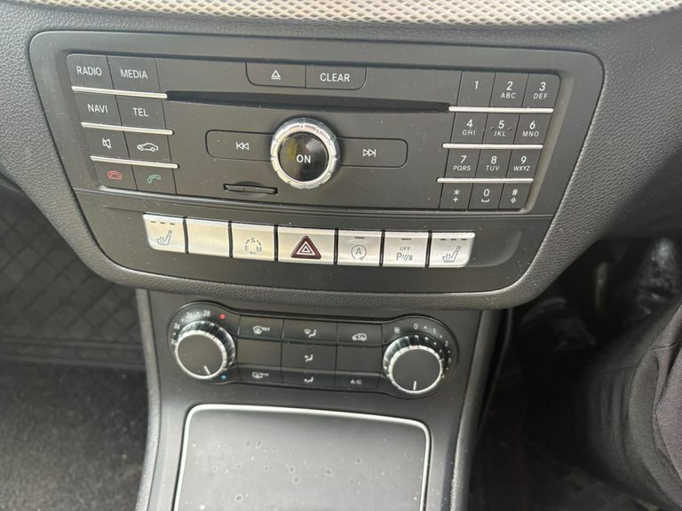 Mercedes-Benz B Class B200 Cdi Sport Premium Plus Blue #9