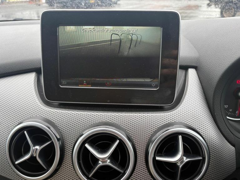 Mercedes-Benz B Class B200 Cdi Sport Premium Plus Blue #12