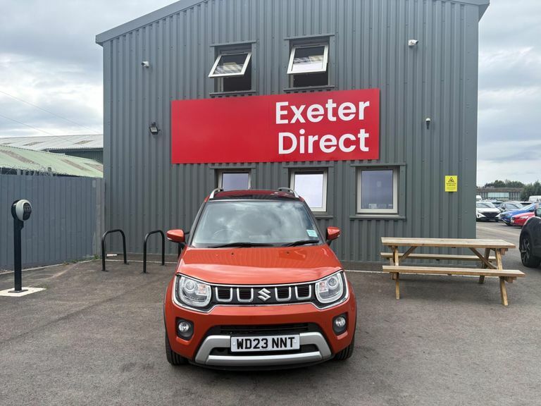 Suzuki Ignis 1.2 Dualjet Mhev Sz5 Euro 6 Ss