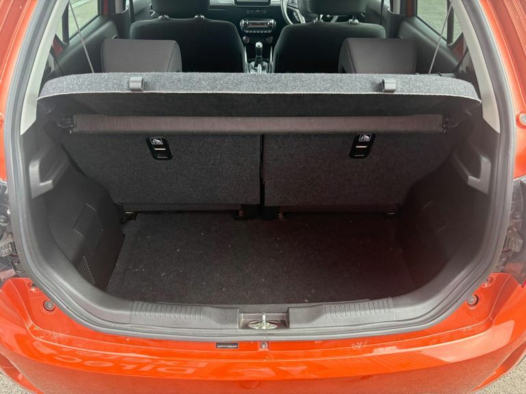 Suzuki Ignis 1.2 Dualjet Mhev Sz5 Euro 6 Ss #6