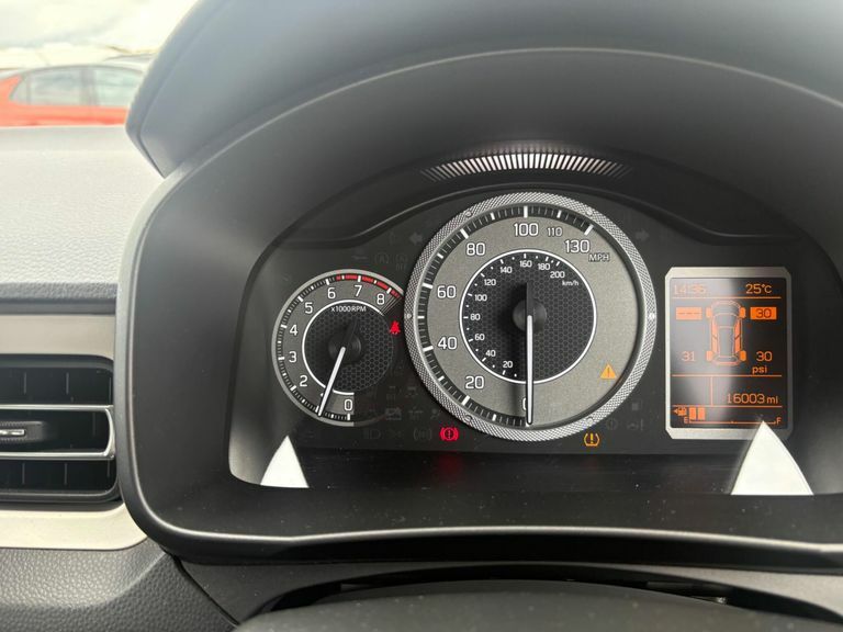 Suzuki Ignis 1.2 Dualjet 12V Hybrid Sz-t Red #17