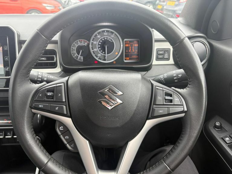 Suzuki Ignis 1.2 Dualjet 12V Hybrid Sz-t Red #18