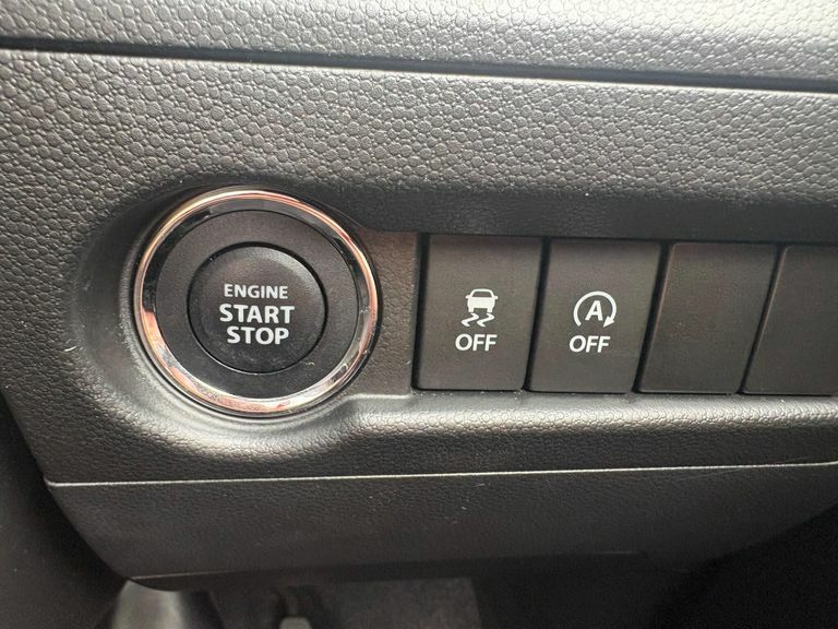 Suzuki Ignis 1.2 Dualjet 12V Hybrid Sz-t Red #21