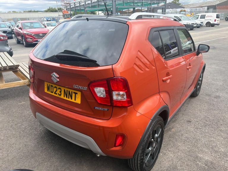 Suzuki Ignis 1.2 Dualjet Mhev Sz5 Euro 6 Ss #3