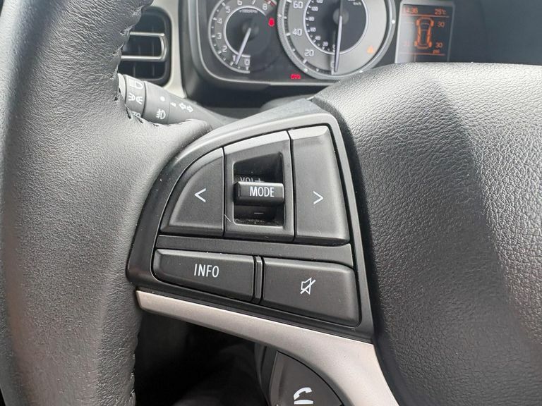 Suzuki Ignis 1.2 Dualjet 12V Hybrid Sz-t Red #19