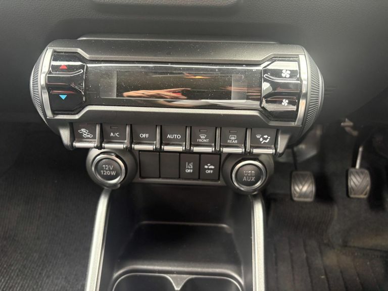 Suzuki Ignis 1.2 Dualjet 12V Hybrid Sz-t Red #13