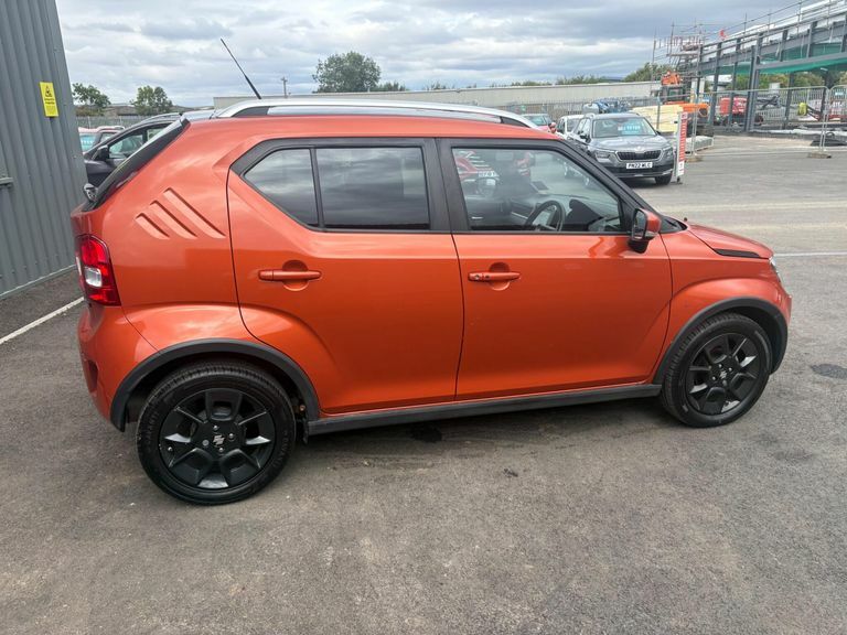 Suzuki Ignis 1.2 Dualjet Mhev Sz5 Euro 6 Ss #2