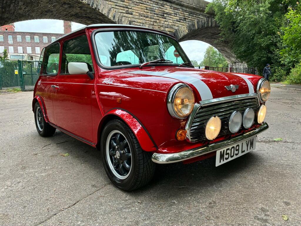 Rover MINI 1.3 Cooper Monte Carlo Limited Edition M509LYM