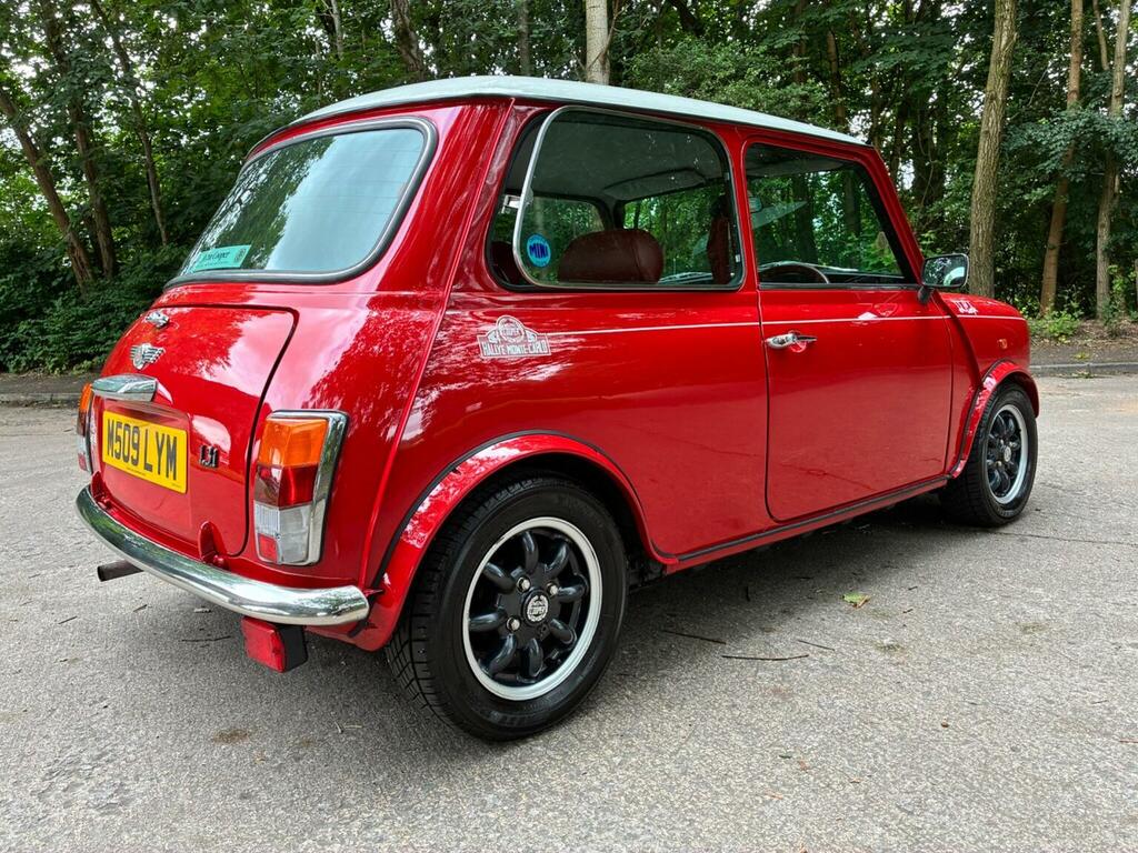 Rover MINI 1.3 Cooper Monte Carlo Limited Edition M509LYM #6