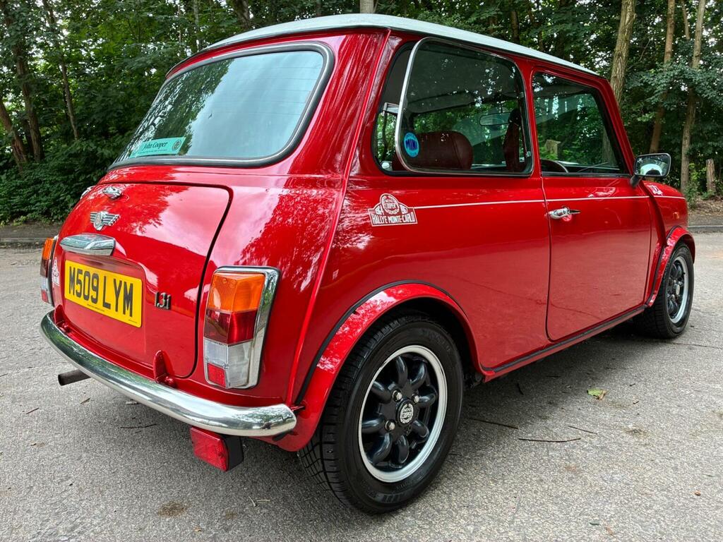Rover MINI 1.3 Cooper Monte Carlo Limited Edition M509LYM #5