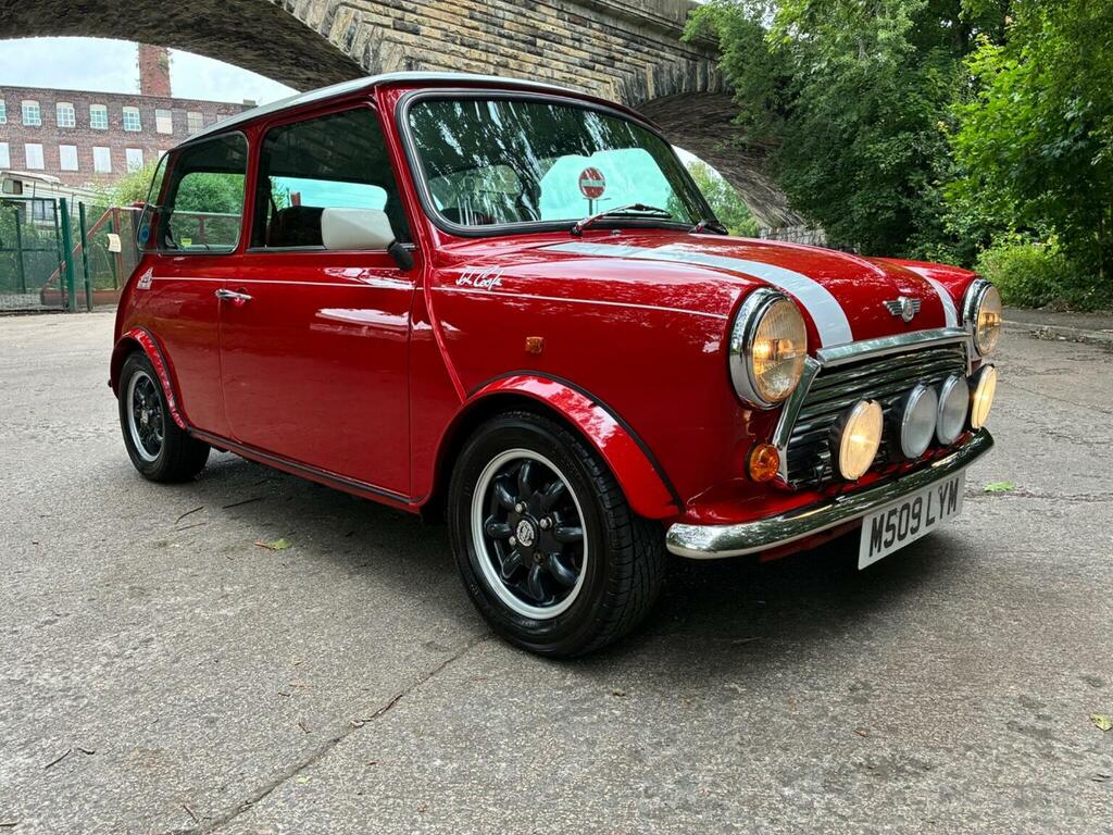 Rover MINI 1.3 Cooper Monte Carlo Limited Edition M509LYM #2