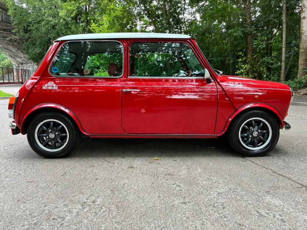 Rover MINI 1.3 Cooper Monte Carlo Limited Edition M509LYM #3