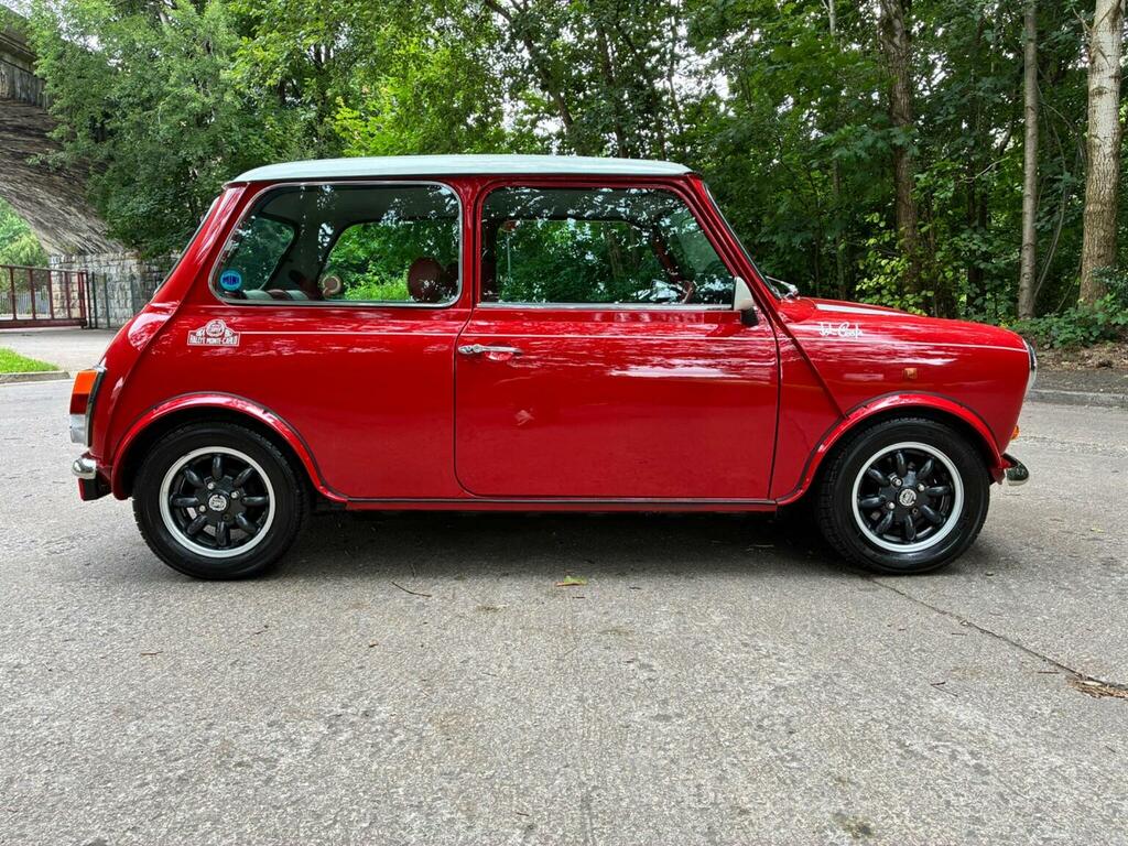 Rover MINI 1.3 Cooper Monte Carlo Limited Edition M509LYM #4