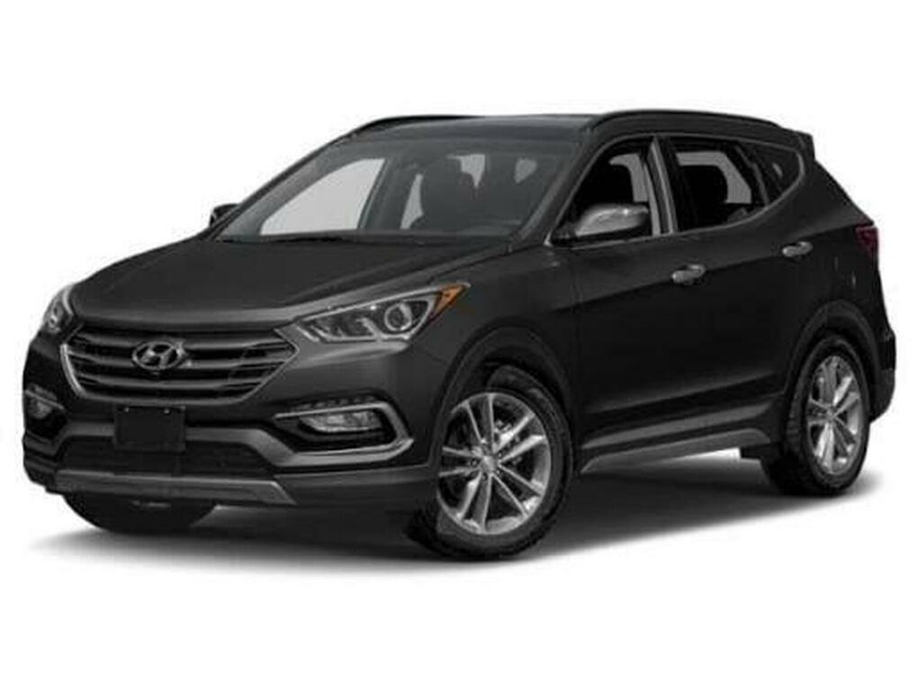 Hyundai Santa Fe 2.2 Crdi Blue Drive Premium Se 4Wd Euro 6 Ss Black