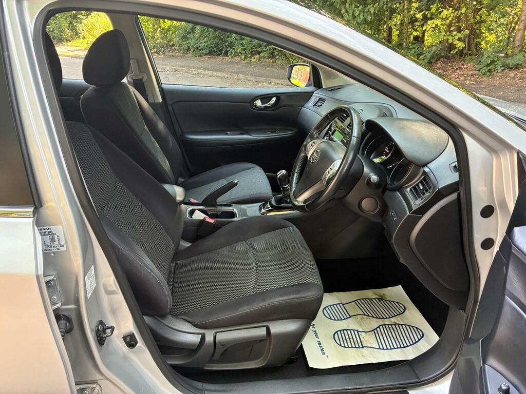 Nissan Pulsar 1.5 Turbo Dci N Tec Hatchbnack Eur Blue #17