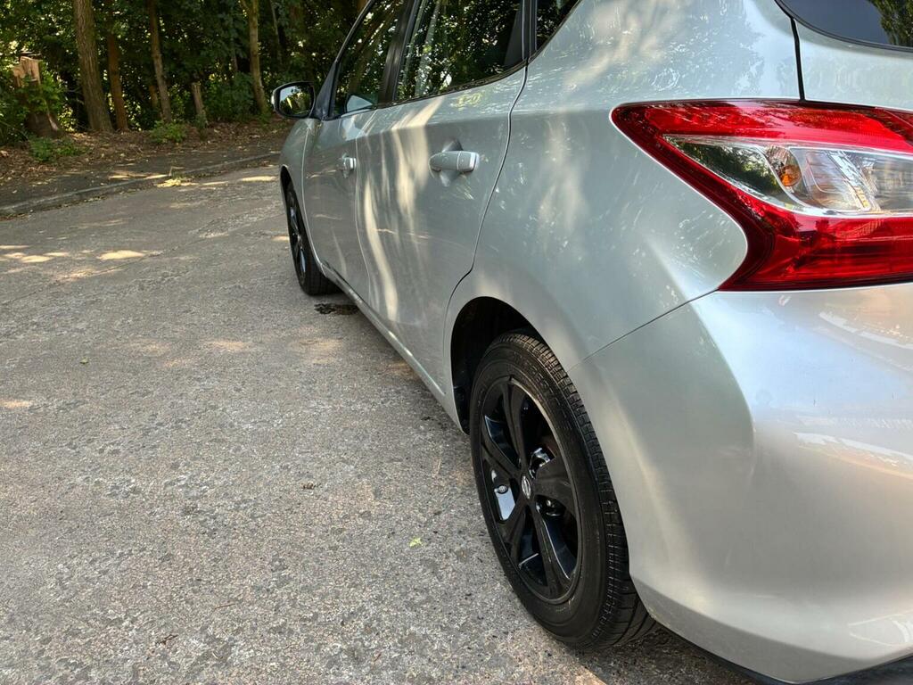 Nissan Pulsar 1.5 Turbo Dci N Tec Hatchbnack Eur Blue #12