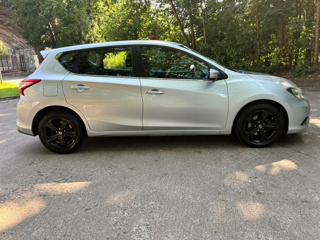 Nissan Pulsar 1.5 Dci Acenta Euro 6 Ss Silver #3