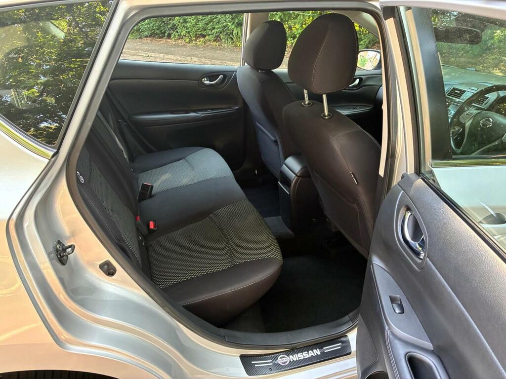 Nissan Pulsar 1.5 Turbo Dci N Tec Hatchbnack Eur Blue #18